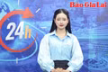 Gia Lai 24h: Bộ Chính trị sẽ chỉ định Bí thư Tỉnh ủy sau sáp nhập