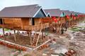 Khẩn trương đưa dân vùng thiên tai đến nơi ở an toàn
