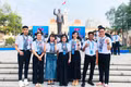 Thanh niên tiên tiến làm theo lời Bác