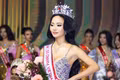 Nữ MC song ngữ cao 1,77m đăng quang Miss Charm Vietnam
