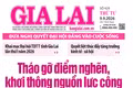 Báo Gia Lai số thứ tư ngày 9-9-2026