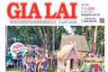 Báo Gia Lai số cuối tuần ngày 1-11-2026