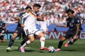 Video highlight FIFA World Cup 2026: Đức - Paraguay