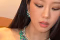 Jisoo (BlackPink) gây choáng với bộ trang sức gần 20 tỉ đồng