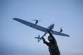 Đức bắt đầu sản xuất UAV cho Ukraine