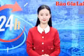 Gia Lai 24h: Xóa “điểm đen” tai nạn giao thông trên tuyến tránh quốc lộ 19