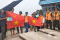 Những dáng lính vùng biên