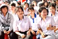 Mất hoặc quên căn cước công dân, có được thi tốt nghiệp THPT?