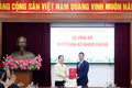 Ông Lê Quang Tự Do làm Cục trưởng Cục Báo chí