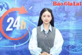 Gia Lai 24h: Dự kiến trung tâm chính trị-hành chính đặt tại Bình Định sau khi hợp nhất tỉnh Gia Lai, Bình Định