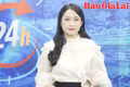 Gia Lai 24h: Phát hiện 11 bao tải chứa 372 hộp pháo nổ vô chủ