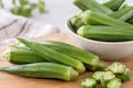 Ăn đậu bắp có giúp giảm cholesterol không?