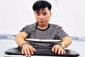 Nghi ghen tuông, người đàn ông chém 3 mẹ con cô giáo ở Cà Mau