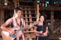 Chung một tình yêu với văn hóa dân tộc