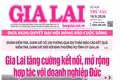 Báo Gia Lai số thứ sáu ngày 18-9-2026