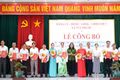 Sắp xếp thôn, tổ dân phố: Đồng thuận cao từ cơ sở, hướng tới mô hình quản lý tinh gọn