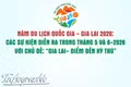 Các sự kiện diễn ra trong tháng 5 và 6-2026 với chủ đề: “Gia Lai - Điểm đến kỳ thú” 