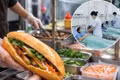 Từ bánh mì thịt đến an toàn thực phẩm