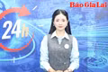 Gia Lai 24h: Gia Lai phát động Tháng hành động vì trẻ em năm 2025