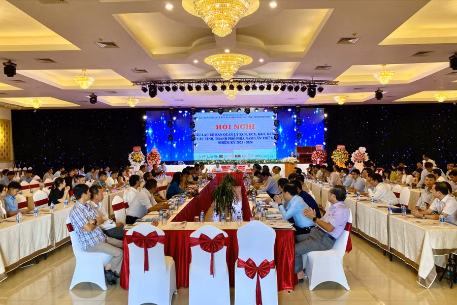 Quang cảnh hội nghị. Ảnh: Hà Duy