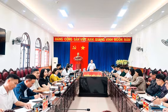 Phường Diên Hồng triển khai phương án sắp xếp, sáp nhập các cơ sở giáo dục