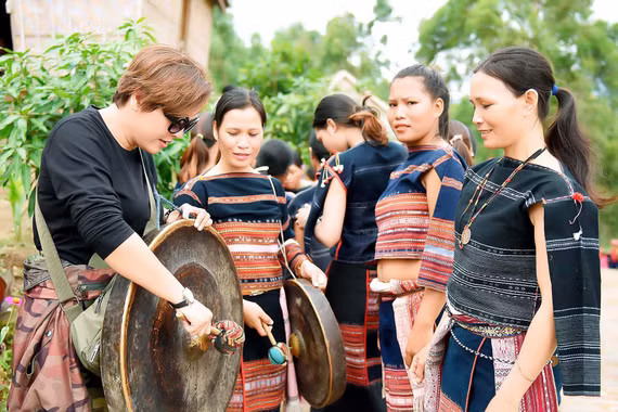 Đổi mới tư duy về văn hóa