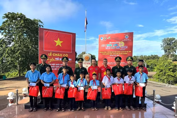 Nhiều hoạt động ý nghĩa hướng về thiếu nhi và cộng đồng dịp Tết Trung thu