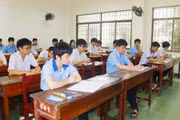 1.329 thí sinh tham dự Kỳ thi chọn học sinh giỏi lớp 12 năm học 2026-2027