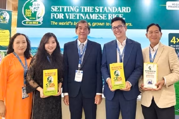 Gạo Ông Cua đoạt giải nhì ‘Gạo ngon nhất thế giới 2026’