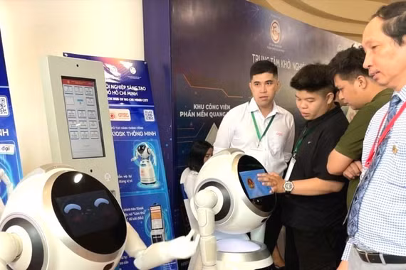 Tạo đột phá công nghệ chiến lược