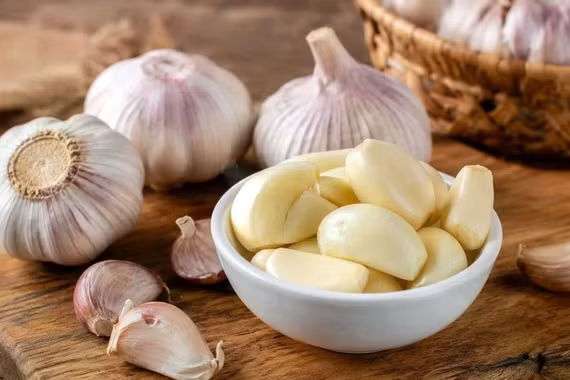 Ăn tỏi mỗi ngày: Các chỉ số sức khỏe có thể thay đổi