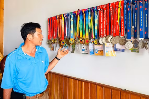 Tinh thần Vovinam trong võ đường gia đình