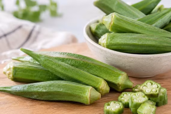 Ăn đậu bắp có giúp giảm cholesterol không?