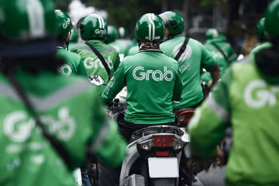 Grab gửi thông báo quan trọng tới tài xế trước làn sóng đòi tắt ứng dụng