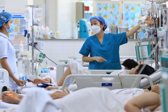 Quy định mới về mức phụ cấp ưu đãi nghề với nhân viên y tế