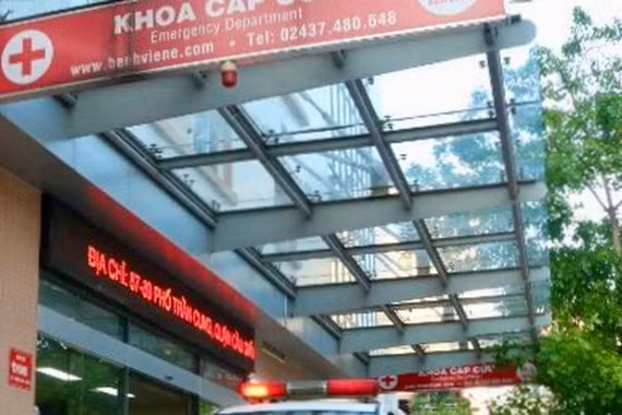 Bộ Y tế 'chưa phát hiện' Giám đốc Bệnh viện E vụ lợi cá nhân