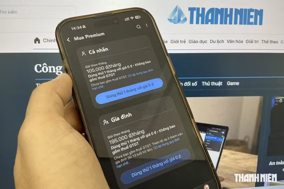 YouTube Premium lại khiến người dùng lo lắng với đợt tăng giá mới