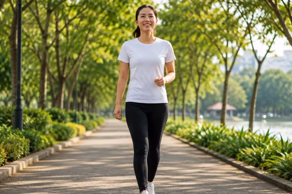 Đi bộ mỗi ngày: 8 lợi ích bất ngờ cho sức khỏe