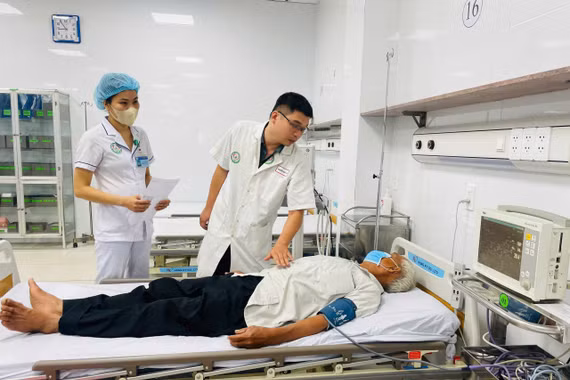 Bệnh viện Đa khoa trung tâm tỉnh Gia Lai: Làm chủ kỹ thuật, mở rộng điều trị chuyên sâu 