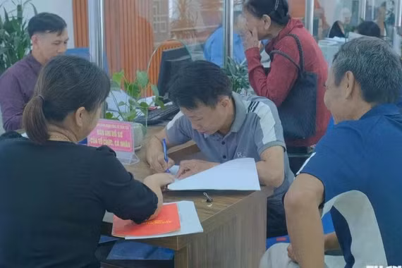 Đề xuất công chứng nhà đất trên toàn quốc từ 1.7.2028