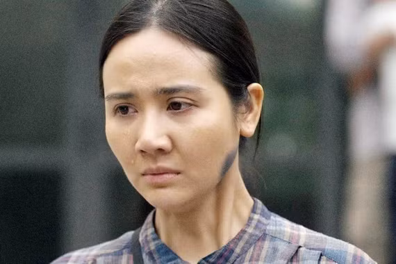Không nhận ra Huyền Lizzie