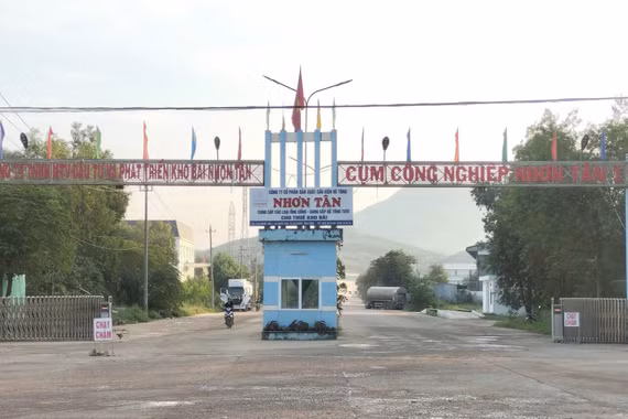 Xã, phường chủ động thu hút đầu tư hạ tầng cụm công nghiệp