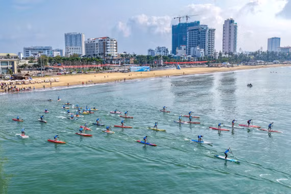 Khai mở tiềm năng, phát triển kinh tế thể thao 