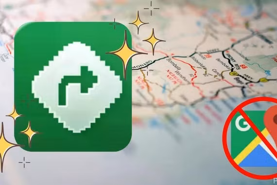 Google Maps bị vượt mặt, ứng dụng bản đồ 30 năm tuổi bất ngờ đứng số 1