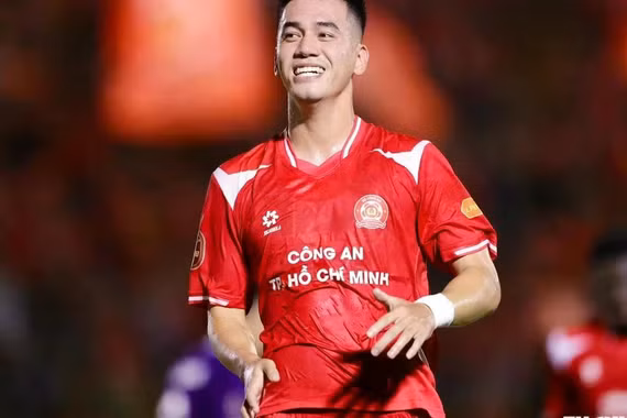 Tiến Linh tỏa sáng, CLB CA TP.HCM lại thắng Hà Nội trận ra quân V-League: Nỗi buồn lớn của HLV Kewell