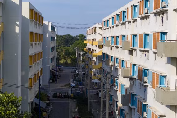 Đề xuất người có từ 2 con được ưu tiên thuê nhà ở