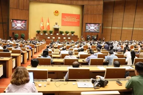 Học nghị quyết - đo hiệu quả bằng kết quả