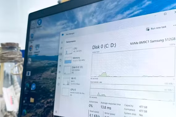 3 thay đổi giúp máy tính Windows cũ hoạt động mượt mà như mới