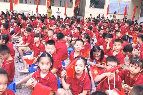 Sửa chương trình giáo dục từ chính lớp học