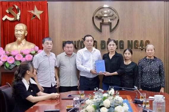 Vụ nam sinh tử vong dưới cống: Gia đình được hỗ trợ 32,5 triệu đồng